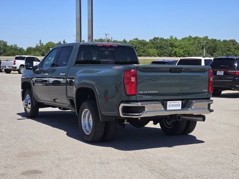 New 2026 Chevrolet Silverado 3500 LTZ w/ LTZ Texas Edition AWD/4WD image 3