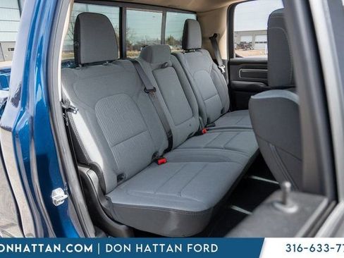 Used 2020 RAM 1500 Big Horn image 27