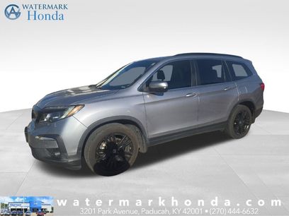 Used 2021 Honda Pilot Special Edition