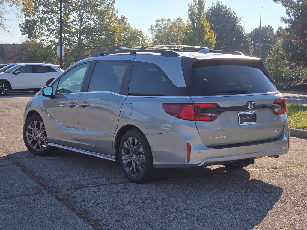 New 2027 Honda Odyssey Touring image 26