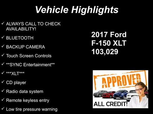 Used 2017 Ford F150 XLT image 9