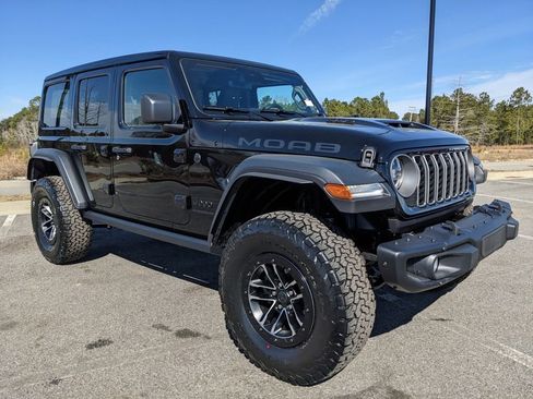 New 2026 Jeep Wrangler Unlimited Rubicon 392 image 22