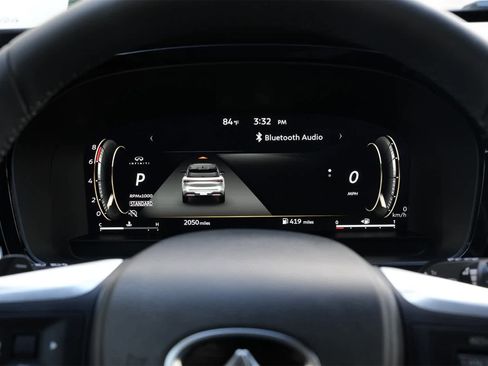 Certified 2026 INFINITI QX60 Luxe w/ Cargo Package image 12