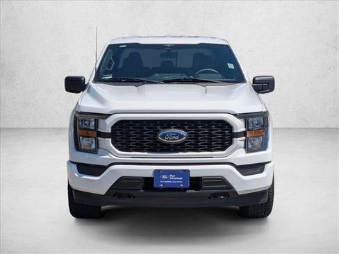 Certified 2023 Ford F150 XL w/ STX Appearance Package AWD/4WD image 2