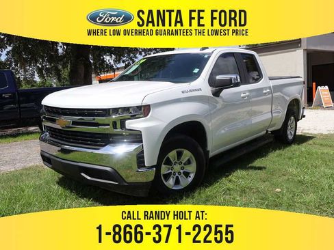 Used 2019 Chevrolet Silverado 1500 LT w/ All-Star Edition RWD image 1