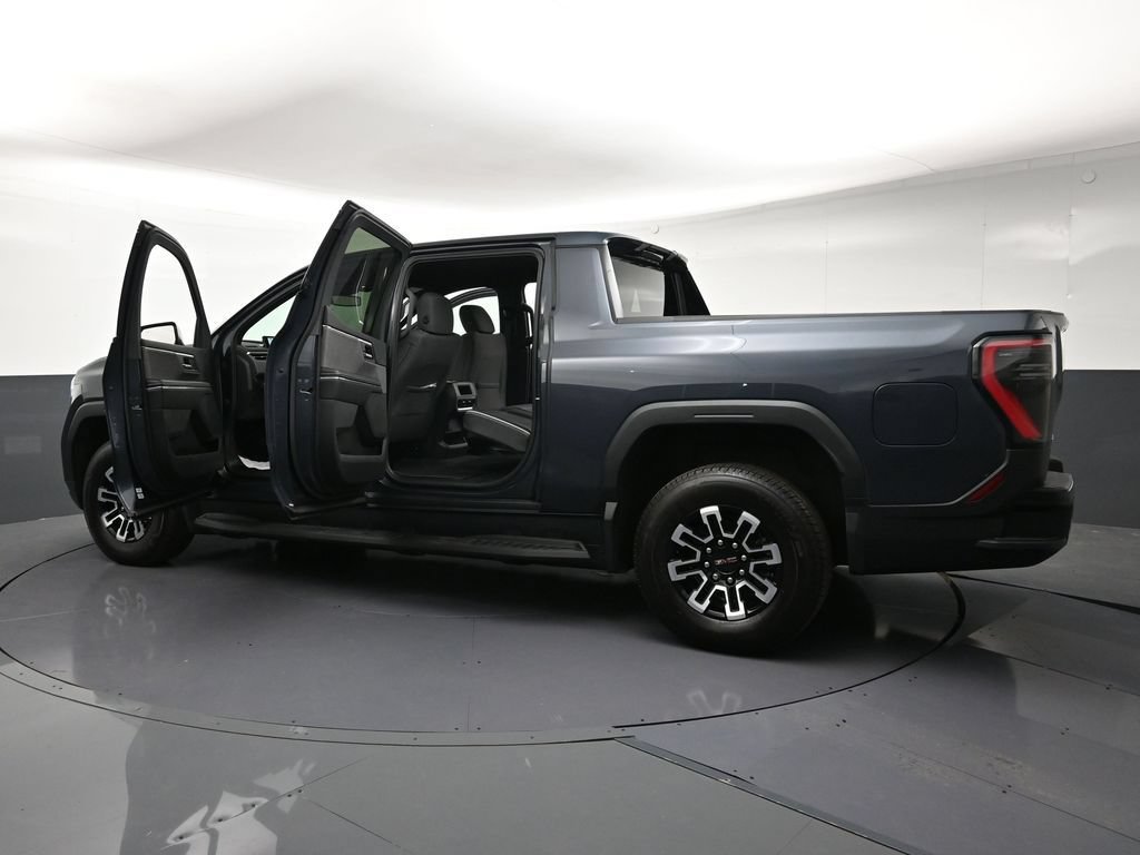 Certified 2026 GMC Sierra EV Elevation AWD/4WD image 34