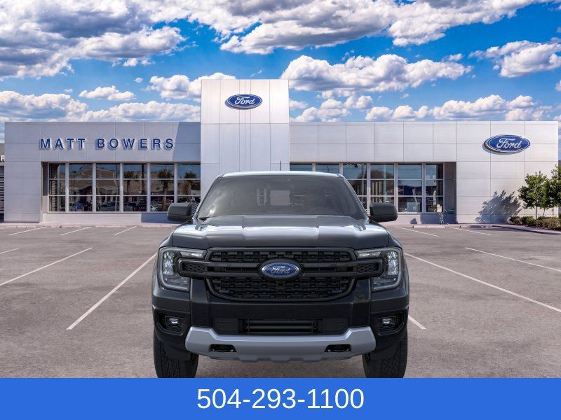 New 2026 Ford Ranger XLT w/ Equipment Group 301A High AWD/4WD image 8