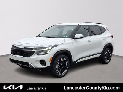 New 2026 Kia Seltos SX w/ SX Sunroof Package