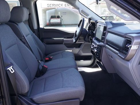 Used 2025 Ford F150 XLT w/ Equipment Group 301A Standard AWD/4WD image 9