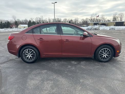 Used 2012 Chevrolet Cruze LT w/ All-Star Edition image 8
