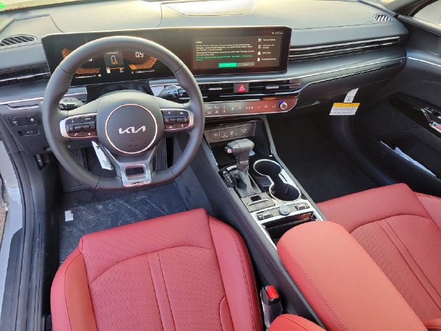 New 2026 Kia K5 GT-Line w/ GT-Line Red Interior Package FWD image 14