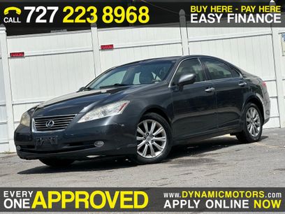Used 2007 Lexus ES 350