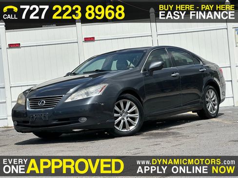 Used 2007 Lexus ES 350 image 1