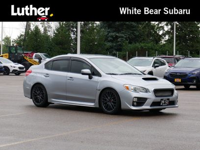 Used 2017 Subaru WRX Premium