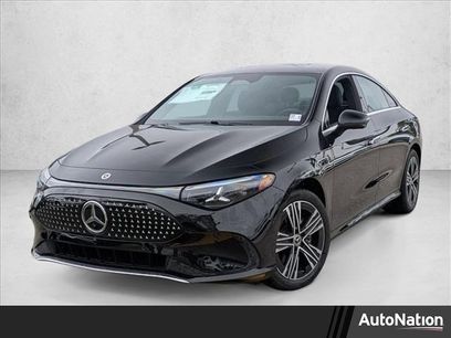 New 2026 Mercedes-Benz CLA 350