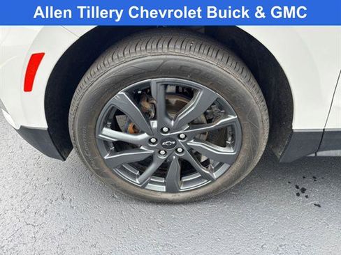 Certified 2024 Chevrolet Equinox RS w/ RS Leather Package image 38