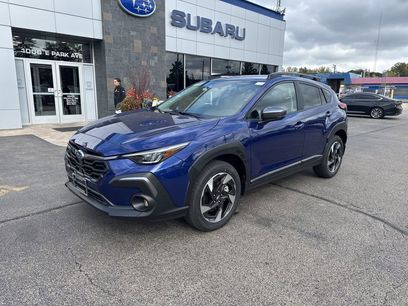 New 2025 Subaru Crosstrek 2.5i Limited