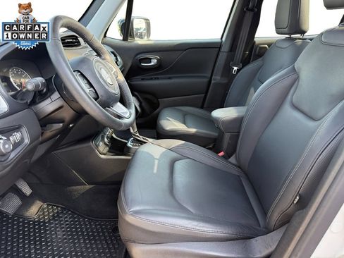 Used 2023 Jeep Renegade Limited w/ Sun/Sound Group AWD/4WD image 9