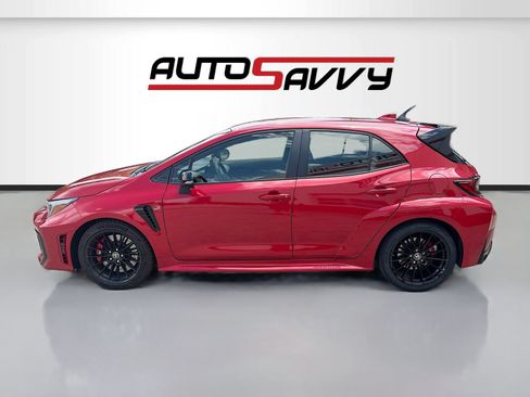 Used 2025 Toyota Corolla GR AWD/4WD image 4