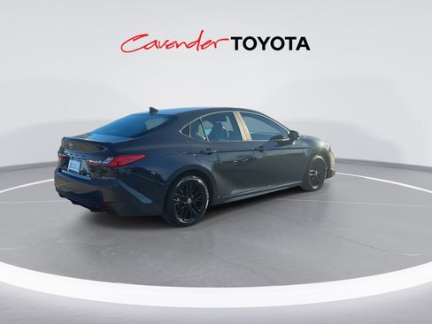 Certified 2026 Toyota Camry SE image 8