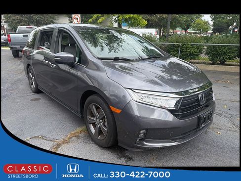 Used 2022 Honda Odyssey EX image 1