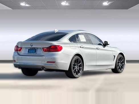 Used 2016 BMW 435i Gran Coupe xDrive image 8