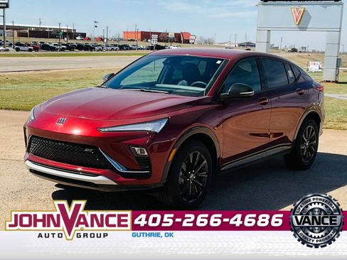 Used 2025 Buick Envista Sport Touring image 3