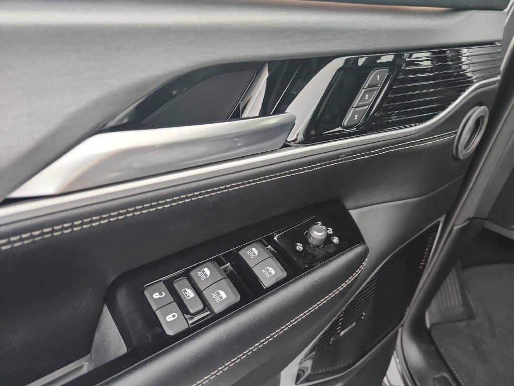 New 2026 Jeep Grand Wagoneer Limited AWD/4WD image 20