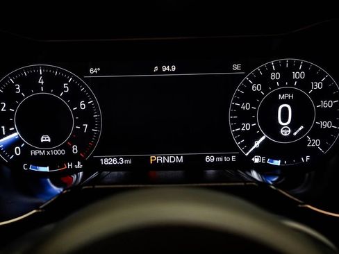 Used 2020 Ford Mustang Shelby GT500 w/ Technology Package RWD image 34