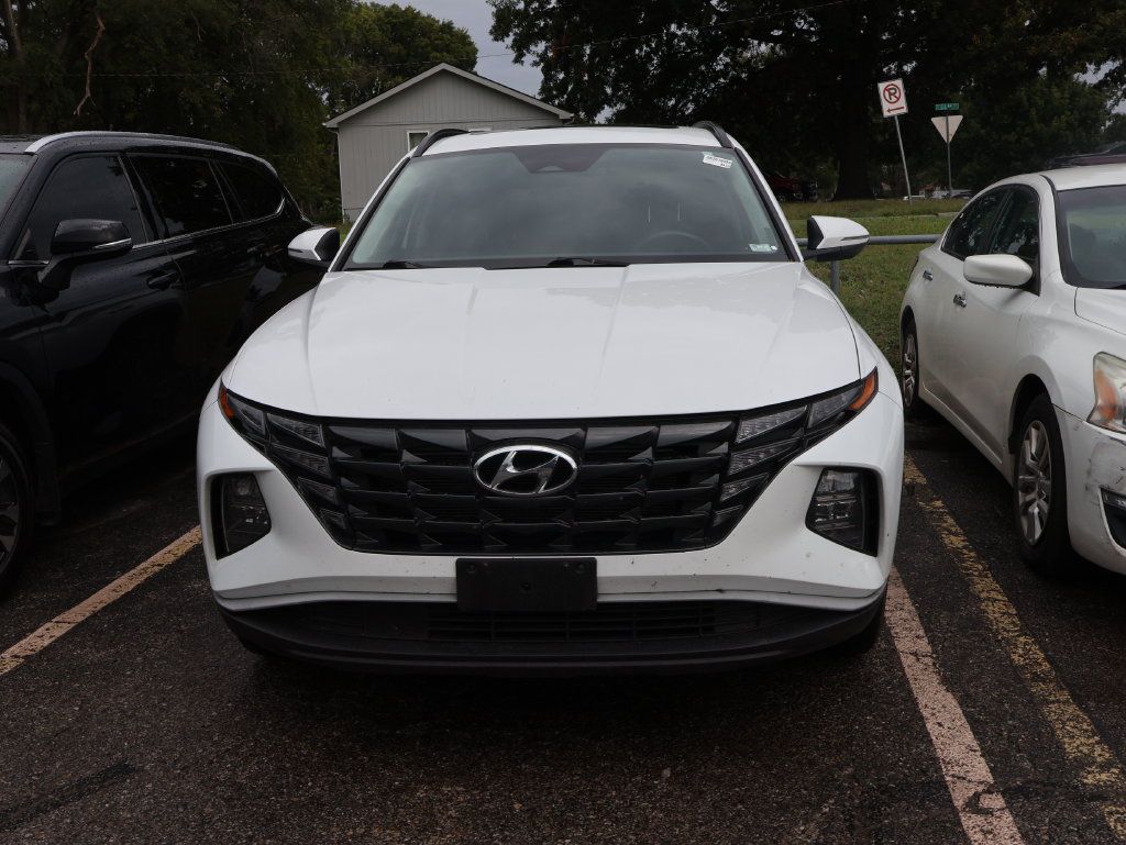 Used 2022 Hyundai Tucson SEL w/ Convenience Package AWD/4WD image 8
