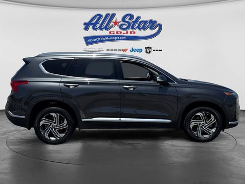 Used 2023 Hyundai Santa Fe SEL w/ Premium Package FWD image 5
