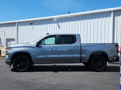 New 2026 Chevrolet Silverado 1500 RST AWD/4WD image 2