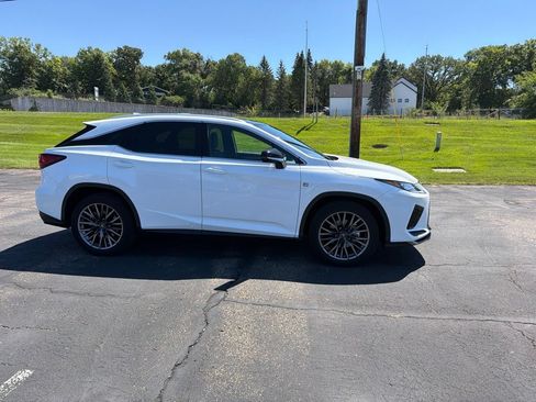 Used 2020 Lexus RX 350 F Sport w/ Cold Weather Package AWD/4WD image 22
