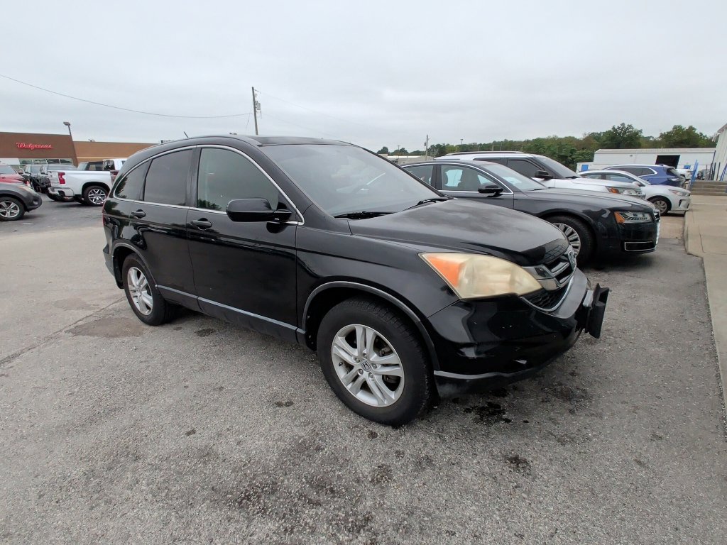 Used 2010 Honda CR-V EX-L image 2