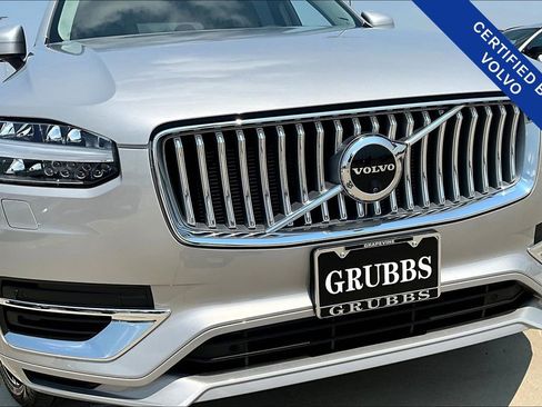 Used 2025 Volvo XC90 T8 Ultra w/ Protection Package image 31