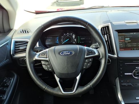 Used 2015 Ford Edge Titanium w/ Equipment Group 301A AWD/4WD image 11