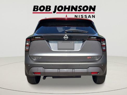 New 2026 Nissan Kicks SR w/ SR Premium Package AWD/4WD image 4
