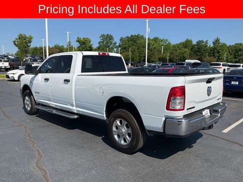 Used 2024 RAM 3500 Big Horn AWD/4WD image 17