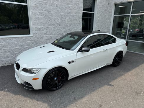 Used 2012 BMW M3 Coupe RWD image 3