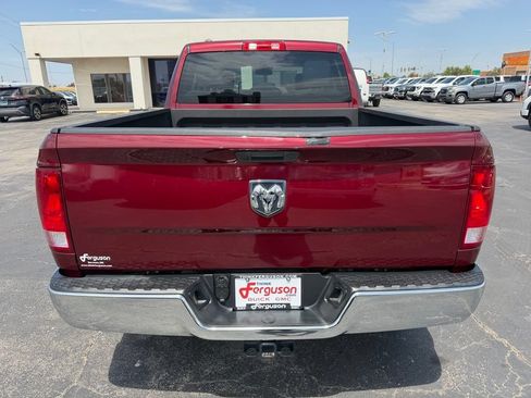 Used 2019 RAM 1500 Tradesman w/ Popular Equipment Group RWD image 14