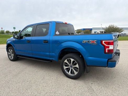Used 2019 Ford F150 XL w/ Equipment Group 101A Mid AWD/4WD image 2