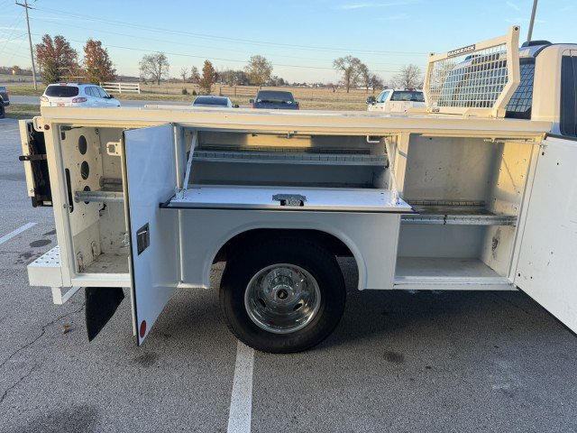 Used 2021 Ford F350 XL w/ Power Equipment Group RWD image 13