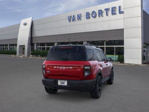 New 2025 Ford Bronco Sport Outer Banks AWD/4WD image 8