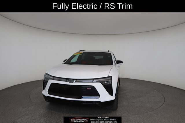 Used 2024 Chevrolet Blazer EV RS AWD/4WD image 32