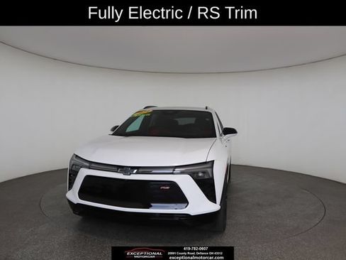 Used 2024 Chevrolet Blazer EV RS AWD/4WD image 32