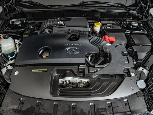 Used 2023 INFINITI QX50 Luxe AWD/4WD image 40