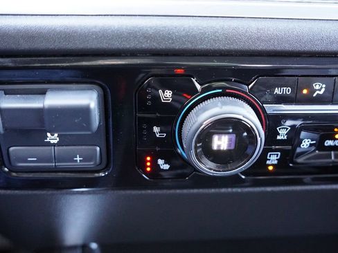 Certified 2023 Chevrolet Silverado 1500 LTZ w/ Z71 Off-Road Package image 28