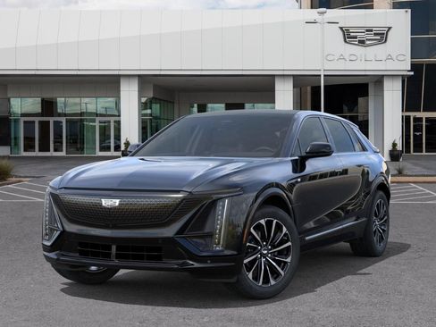 New 2026 Cadillac Lyriq Sport RWD image 6