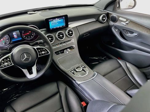 Used 2019 Mercedes-Benz C 300 4MATIC Sedan image 23