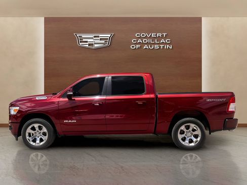 Used 2021 RAM 1500 Lone Star AWD/4WD image 2